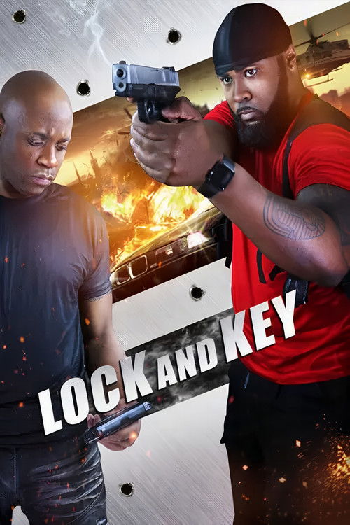 Movie poster for Lock & Key (2019)