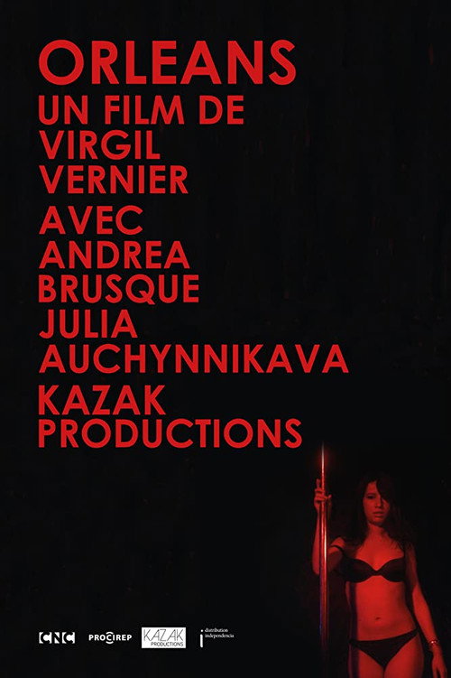 Movie poster for Orléans (2012)