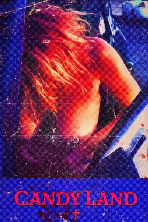 Movie poster for Candy Land (2023)