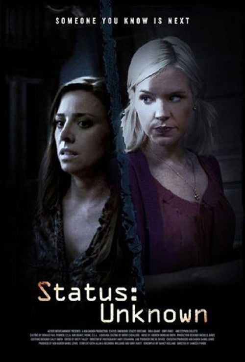 Movie poster for Status: Unknown (2014)