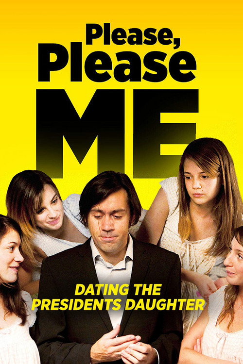 Movie poster for Please, Please Me! (2009)