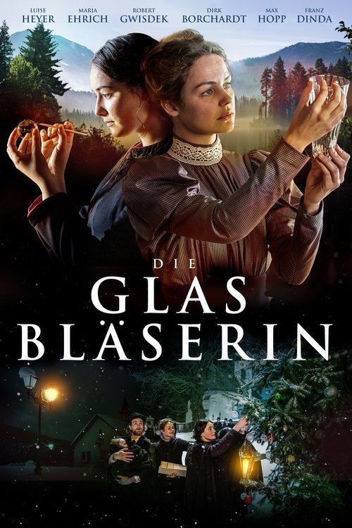 Movie poster for The Glassblower (2016)
