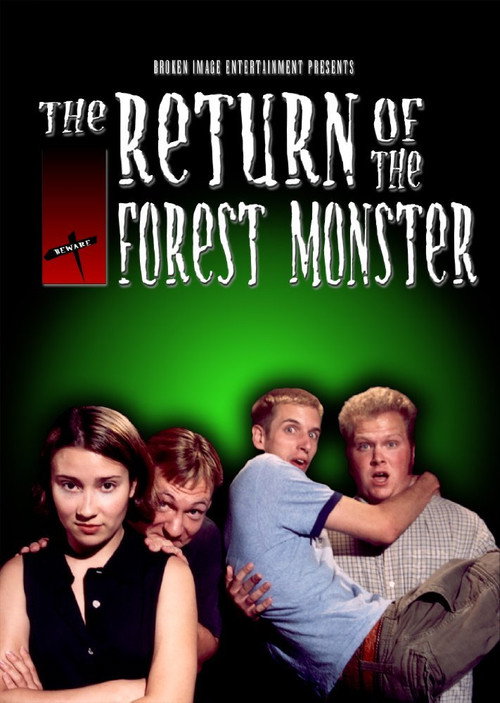 Movie poster for The Return of the Forest Monster (2003)