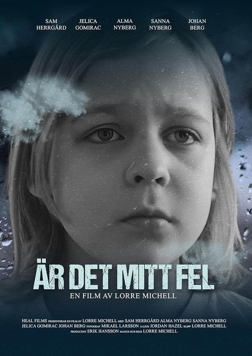 Movie poster for Är Det Mitt Fel