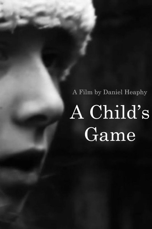 Movie poster for A Child's Game (2021)