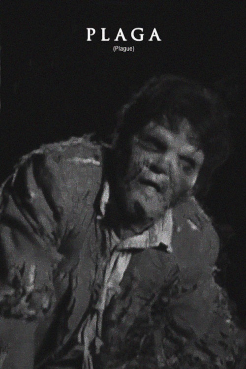 Movie poster for Plague (2010)
