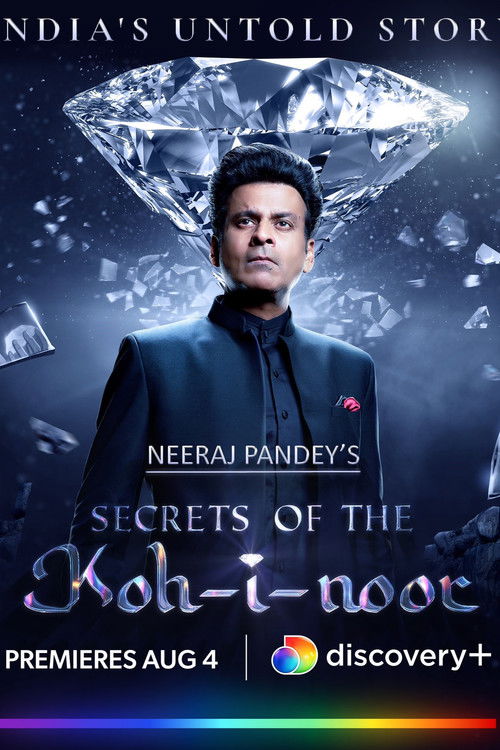 Secrets of the Kohinoor poster