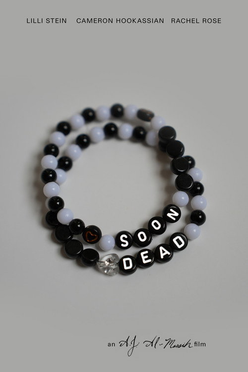 Movie poster for Soon Dead