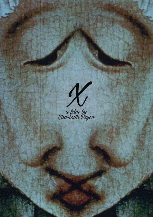 Movie poster for X (1988)