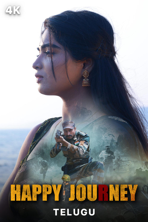 Movie poster for Happy Journey (2025)