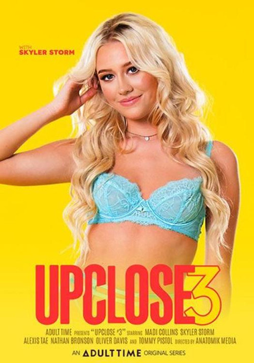 Movie poster for Up Close 3 (2025)