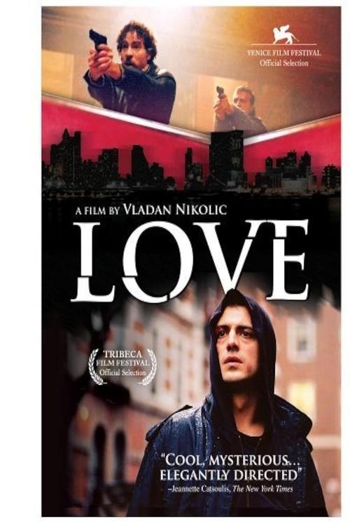Movie poster for Love (2005)
