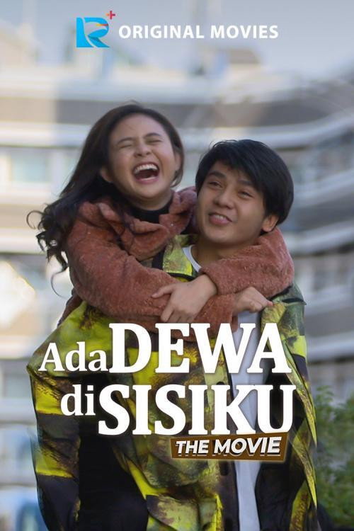 Movie poster for Ada Dewa di Sisiku the Movie (2020)