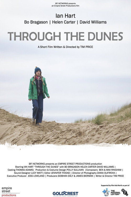 Movie poster for Through The Dunes (2021)