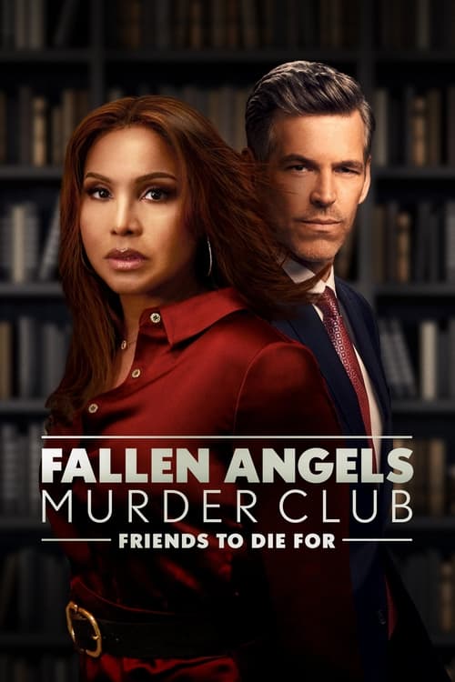 Movie poster for Fallen Angels Murder Club: Friends to Die For (2022)