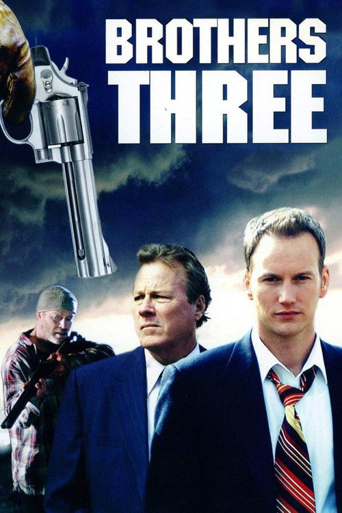 Movie poster for Brothers Three: An American Gothic (2007)