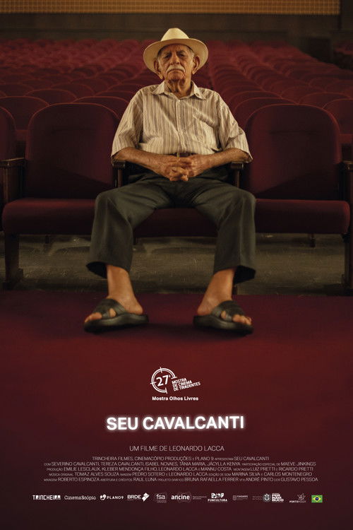 Seu Cavalcanti poster
