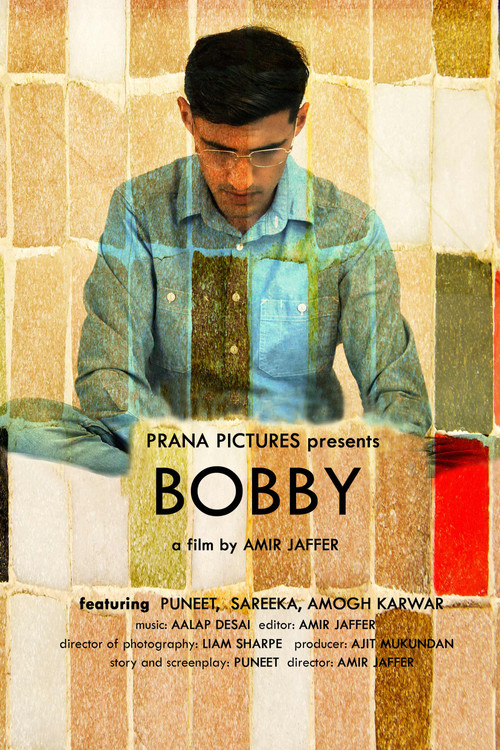 Movie poster for Bobby (2022)