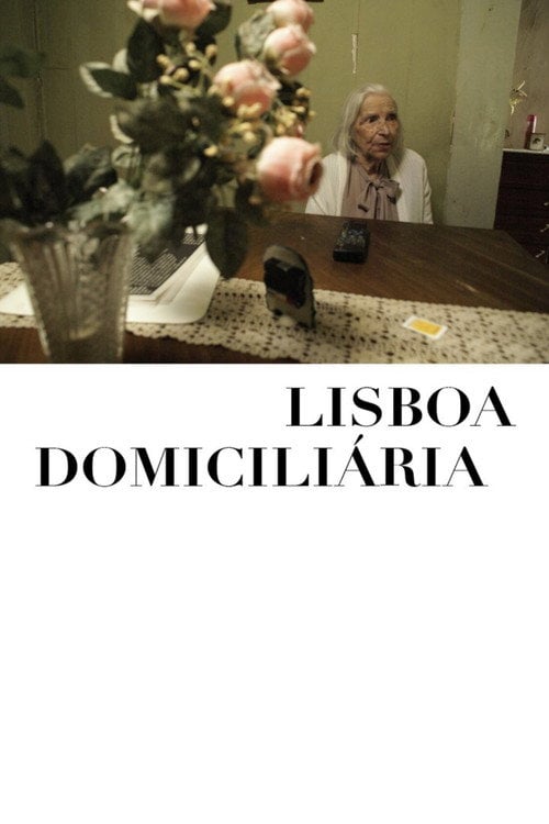 Movie poster for Lisboa Domiciliária (2010)