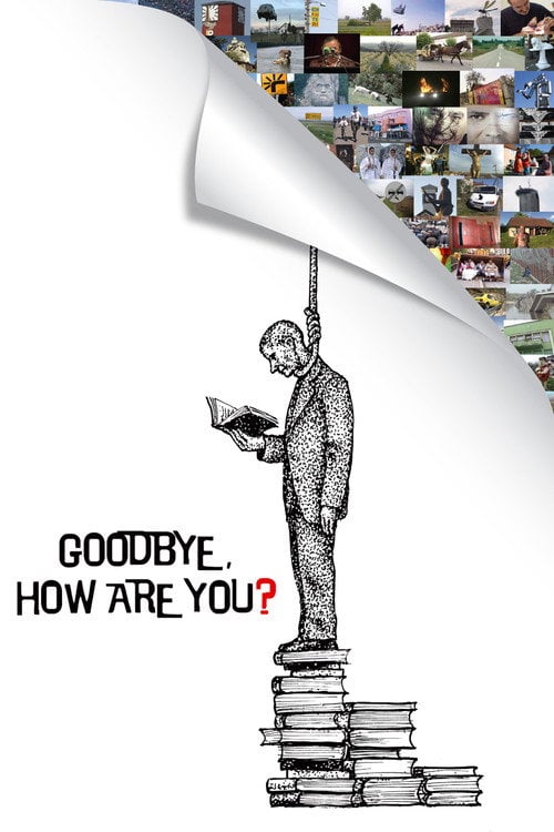 Movie poster for Goodbye, How Are You? (2009)