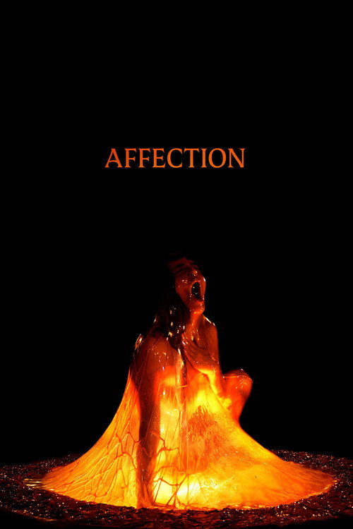 Movie poster for Affection (2026)