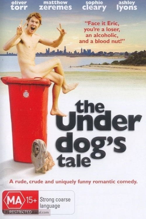 Movie poster for The Underdog's Tale (2007)