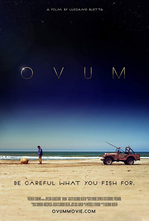 Movie poster for Ovum (2017)
