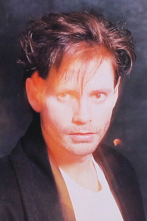 Photo of David Rostamo, Acting