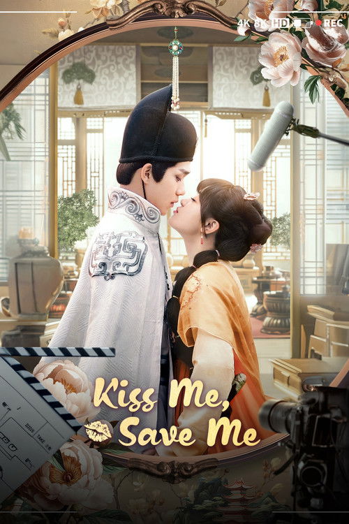 Kiss Me, Save Me poster