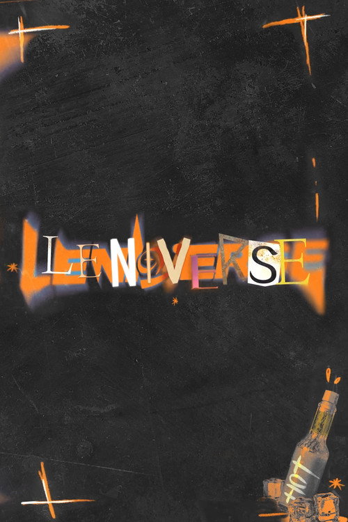 Series poster for LENIVERSE (2022)