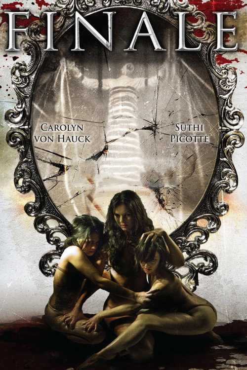 Movie poster for Finale (2009)