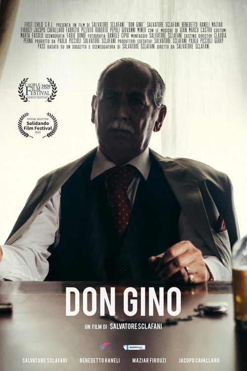 Movie poster for Don Gino (2019)