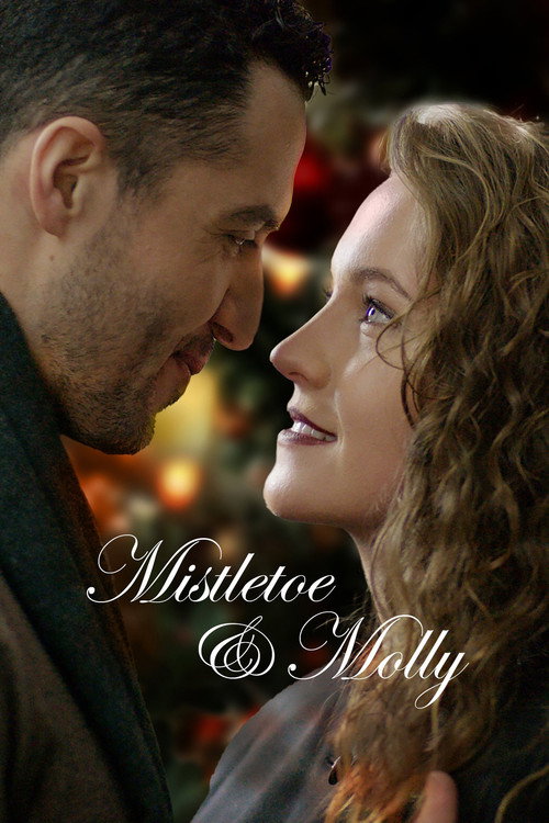 Movie poster for Mistletoe & Molly (2021)