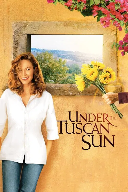 Movie poster for Under the Tuscan Sun (2003)