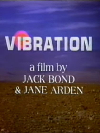 Movie poster for Vibration (1975)