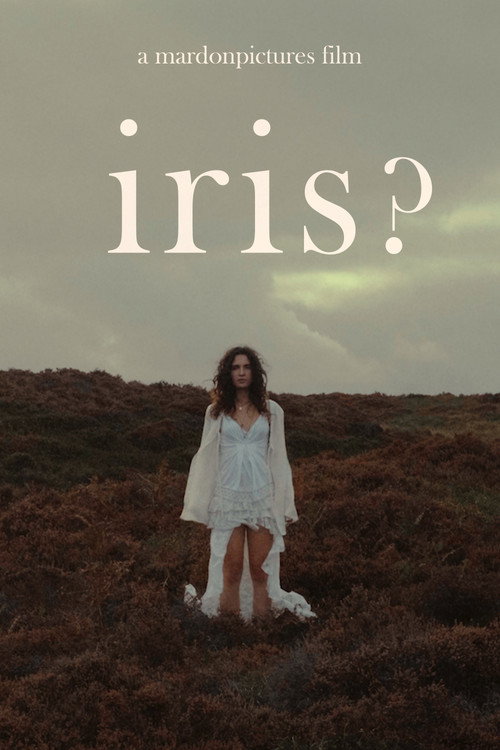 Movie poster for iris? (2026)
