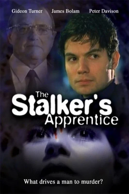 Movie poster for The Stalker's Apprentice (1998)