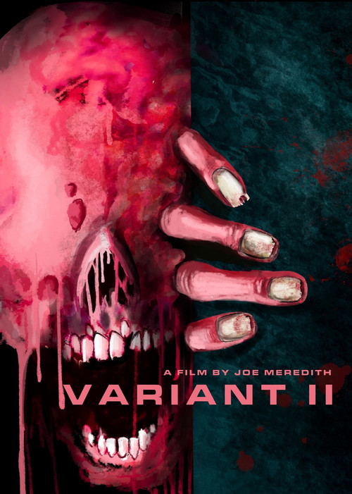 Movie poster for Variant II (2023)