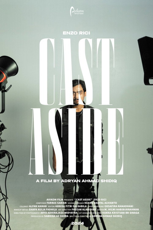 Movie poster for Cast Aside (2024)