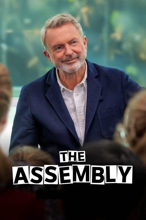Series poster for The Assembly (2024)