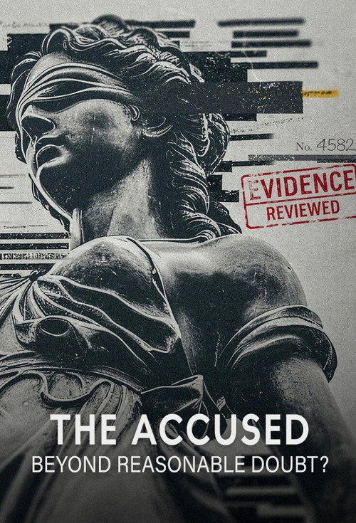 Series poster for The Accused: Beyond Reasonable Doubt? (2026)