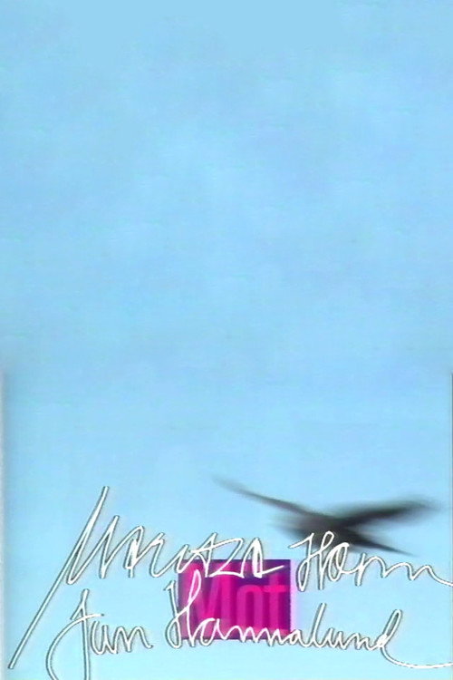 Movie poster for Möt Maritza Horn & Jan Hammarlund (1990)