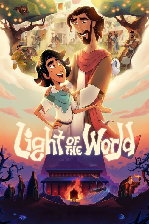 Light of the World poster