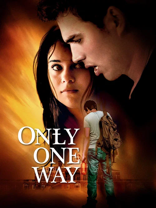 Movie poster for Only One Way (2014)