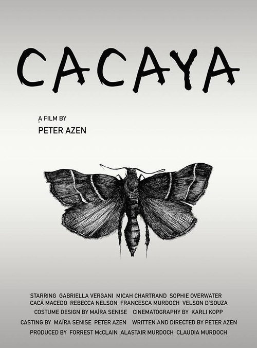 Movie poster for Cacaya (2017)