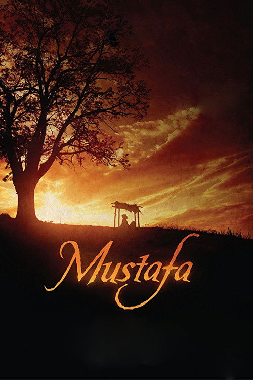 Movie poster for Mustafa (2008)