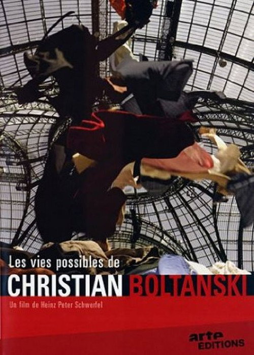 Movie poster for Les vies possibles de Christian Boltanski (2009)