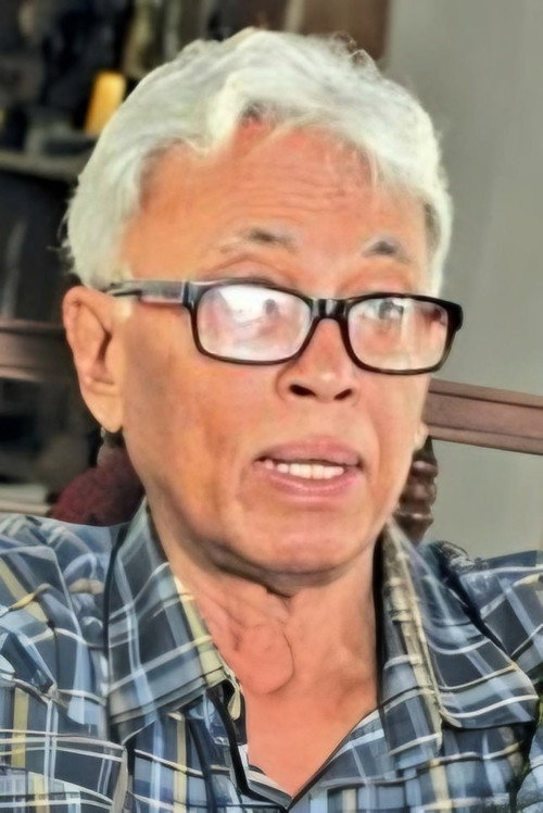 Photo of Lucien Bulathsinhala, Acting