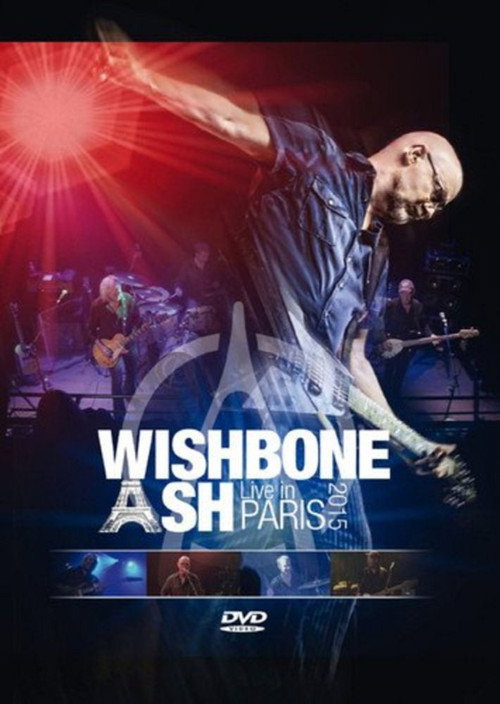 Movie poster for Wishbone Ash: Live In Paris 2015 (2016)