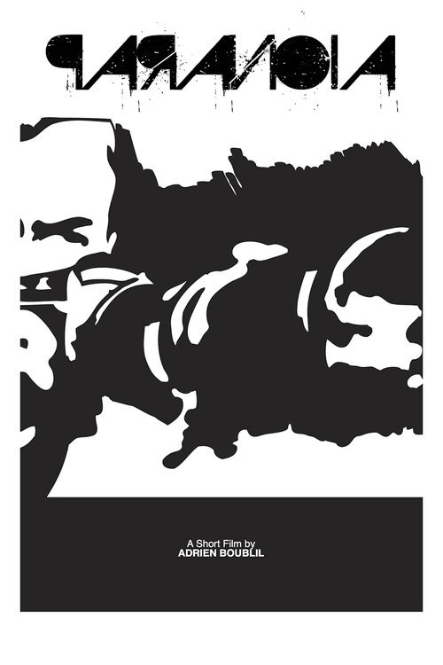 Movie poster for Paranoia (2011)